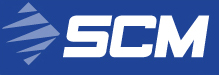 SCM Structured Content Management Solution Logo