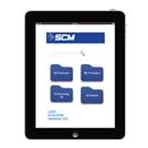 SCM Structured Content Management Solution on tablets such as iPad